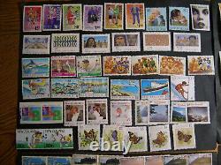 NEW ZEALAND MNH Collection postage FACE VALUE 435.60 NZD (or $262 USD)
