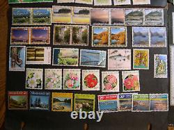 NEW ZEALAND MNH Collection postage FACE VALUE 435.60 NZD (or $262 USD)