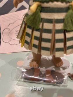 NEW ZEALAND Madame Alexander 8 International Doll with Box and Tag Very Rare