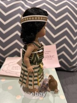 NEW ZEALAND Madame Alexander 8 International Doll with Box and Tag Very Rare