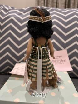 NEW ZEALAND Madame Alexander 8 International Doll with Box and Tag Very Rare