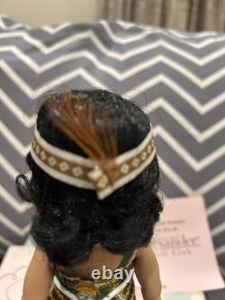 NEW ZEALAND Madame Alexander 8 International Doll with Box and Tag Very Rare