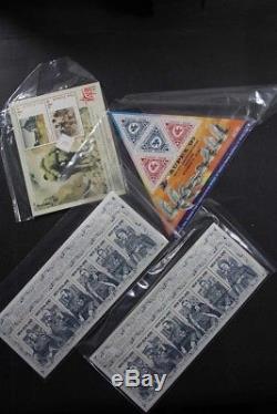 NEW ZEALAND NZD 2250 Face Value Postage mainly per 10, few Ross Stamp Collection