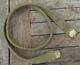 NEW ZEALAND Patt 1908 Webbing LEE ENFIELD Rifle SLING Dated 1916 By Wrights Ltd