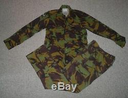 NEW ZEALAND Special Air Service NZSAS 1990s DPM Pattern Camouflage Uniform