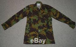 NEW ZEALAND Special Air Service NZSAS 1990s DPM Pattern Camouflage Uniform