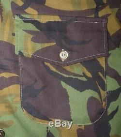 NEW ZEALAND Special Air Service NZSAS 1990s DPM Pattern Camouflage Uniform