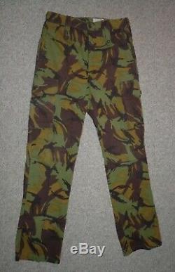 NEW ZEALAND Special Air Service NZSAS 1990s DPM Pattern Camouflage Uniform