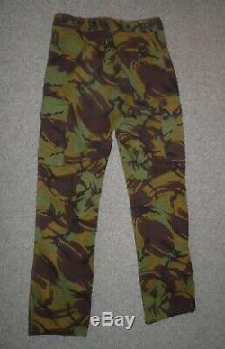 NEW ZEALAND Special Air Service NZSAS 1990s DPM Pattern Camouflage Uniform