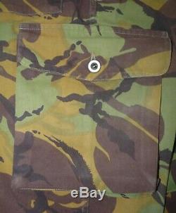 NEW ZEALAND Special Air Service NZSAS 1990s DPM Pattern Camouflage Uniform