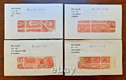 NZ 1930-41 HEALTH issues COLLECTION used x187 stamps (CV $2,500+)