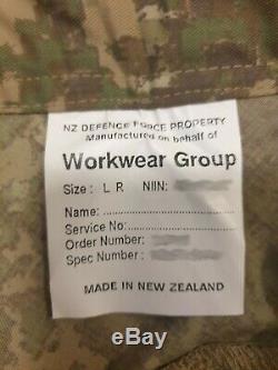 NZ army MCU camo set, NEW ZEALAND ARMY, NZ MCU, Rare camo, rare camouflage