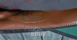N. Z. R. New Zealand RAILWAY Locomotive Driver's Uniform Cap Vintage RAILROAD HAT