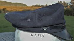 N. Z. R. New Zealand RAILWAY Locomotive Driver's Uniform Cap Vintage RAILROAD HAT