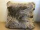 Natures Collection New Zealand Sheepskin Pillow Taupe