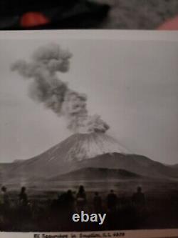 Neue AK NZ Mount Ngauruhoe Active Volcano First Eruption V041