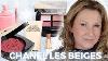 New Chanel Les Beiges Winter Glow Collection Elegant Winter Makeup