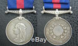 New Zealand 1870 Medal 1st Waikato Regiment To Pte Who Enlisted In Australia
