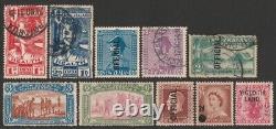 New Zealand 1874-1964 collection in album. NZ retail $6000+. (600)