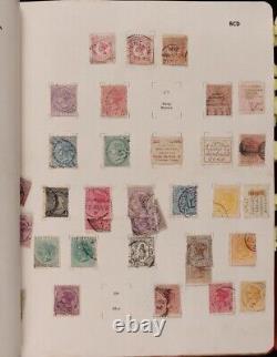 New Zealand 1874-1964 collection in album. NZ retail $6000+. (600)