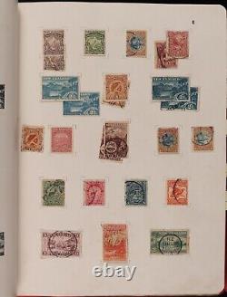 New Zealand 1874-1964 collection in album. NZ retail $6000+. (600)