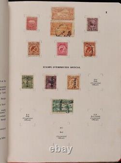 New Zealand 1874-1964 collection in album. NZ retail $6000+. (600)