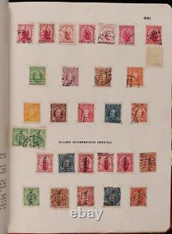 New Zealand 1874-1964 collection in album. NZ retail $6000+. (600)