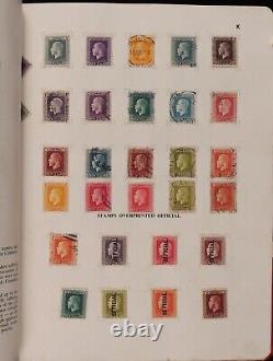 New Zealand 1874-1964 collection in album. NZ retail $6000+. (600)