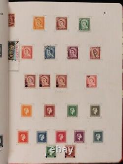 New Zealand 1874-1964 collection in album. NZ retail $6000+. (600)