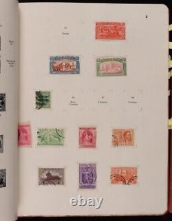 New Zealand 1874-1964 collection in album. NZ retail $6000+. (600)