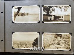New Zealand 1926/7 RMS Cunard Line Carinthia Worldwide Cruise Photographs