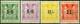 New Zealand 1940 Set of 4 SGF187-F190 Fine LMM