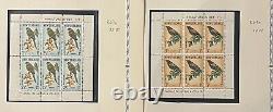 New Zealand 1959-1975 Fantastic BIRD Birds Collection MNH CV $200+