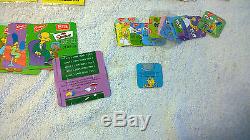 New Zealand 1991+ Simpsons Trading Card Lot + Box Regina James Griffins + More