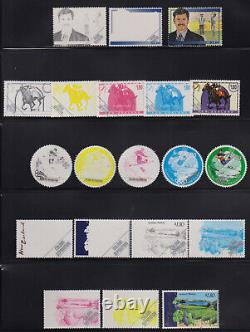 New Zealand 1994-2006 Limited Edition Color Separation Proof Collection Nh Rare