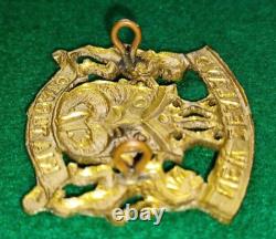 New Zealand 19th Reinforcements WW1 Cap Badge, ANZAC's