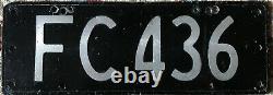 New Zealand 1st arrival of families of Consuls/diplomats 1964-86 license plate
