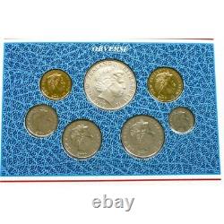 New Zealand 2000 Brilliant Uncirculated Coin Set- Cormorant
