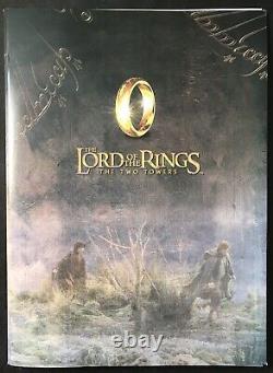 New Zealand 2002 Mnh Lord Of The Rings Two Towers Ultimate Stamps Collection Lot