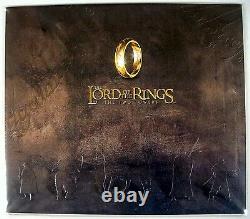 New Zealand 2002 Mnh Lord Of The Rings Two Towers Ultimate Stamps Collection Lot