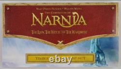 New Zealand 2006 Silver Proof Coin Set Narnia Three Coin Set New Zealand 2006 Silver Proof Coin Set Narnia Three Coin Set