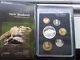 New Zealand -2007- Silver Proof Coins Set - Tuatara