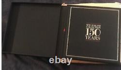 New Zealand 2008 Special Collection 150 Years Of Stamp On Stamp 2020 Value $990