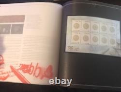 New Zealand 2008 Special Collection 150 Years Of Stamp On Stamp 2020 Value $990