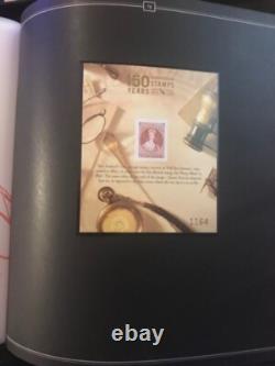 New Zealand 2008 Special Collection 150 Years Of Stamp On Stamp 2020 Value $990