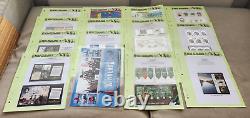 New Zealand 2017 Great Decimal Collection 16 pages MNH on Seven Seas Pages