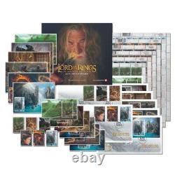 New Zealand 2021 The Lord of the Rings 20th Anniversary Ultimate Collection Pack