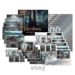 New Zealand 2022 The Lord of the Rings Two Towers Anniv Ultimate Collection Pack