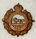 New Zealand 27th Reinforcements WW1 Cap Badge