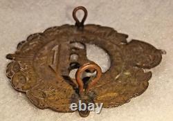 New Zealand 27th Reinforcements WW1 Cap Badge